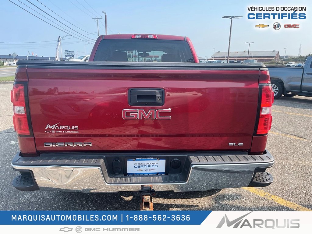 2018 GMC Sierra 1500 in Matane, Quebec - 4 - w1024h768px