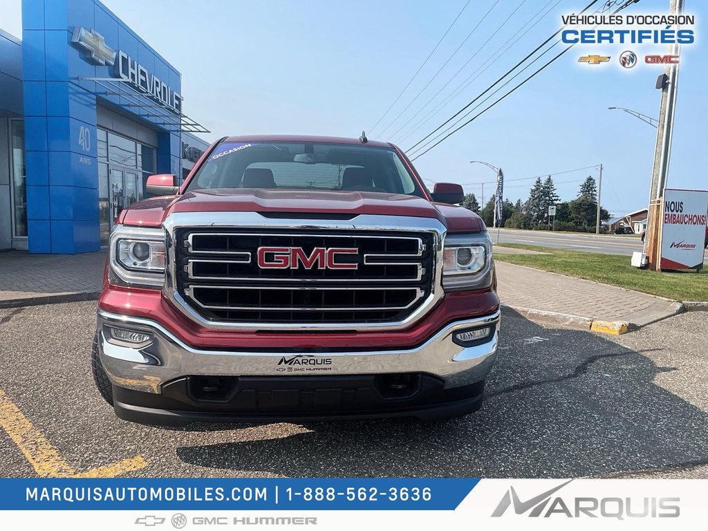 2018 GMC Sierra 1500 in Matane, Quebec - 3 - w1024h768px