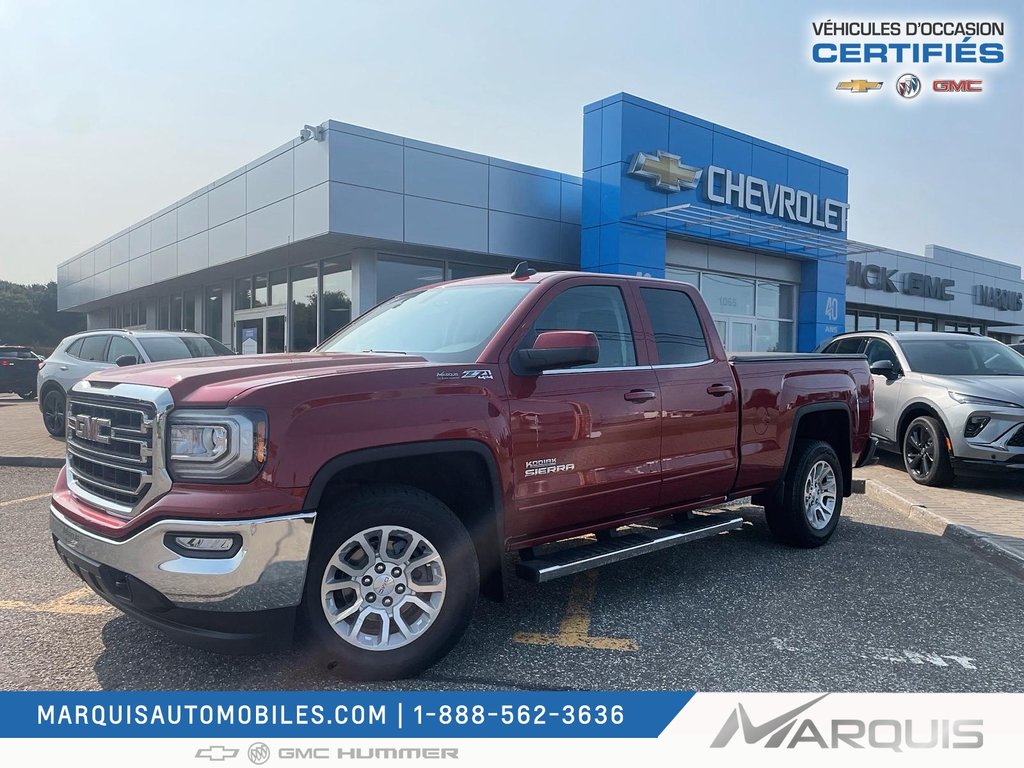 2018 GMC Sierra 1500 in Matane, Quebec - 2 - w1024h768px