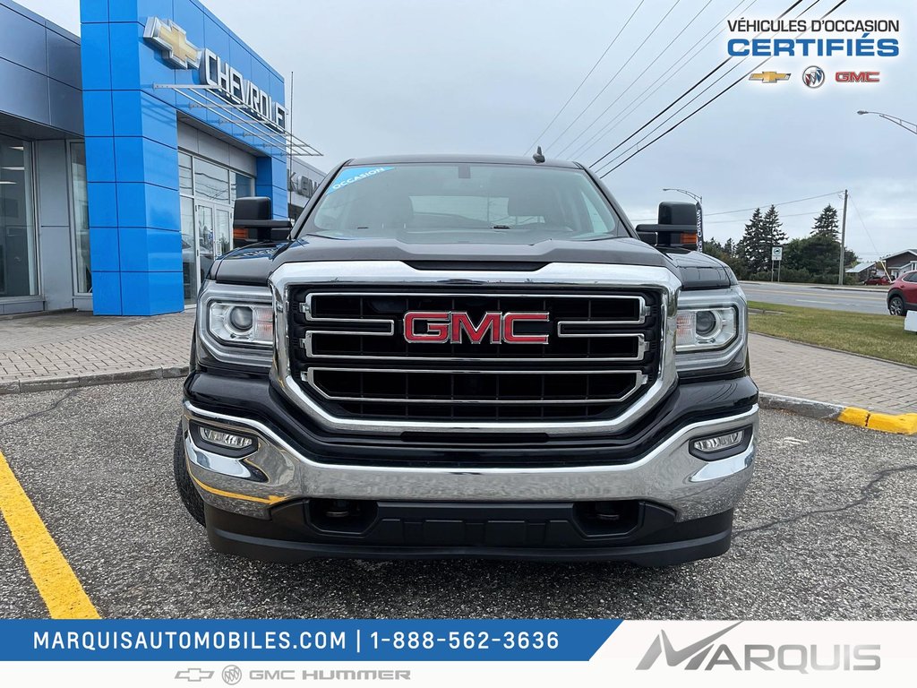 2018 GMC Sierra 1500 in Matane, Quebec - 3 - w1024h768px