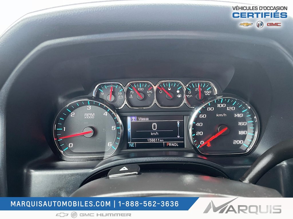 2018 GMC Sierra 1500 in Matane, Quebec - 8 - w1024h768px