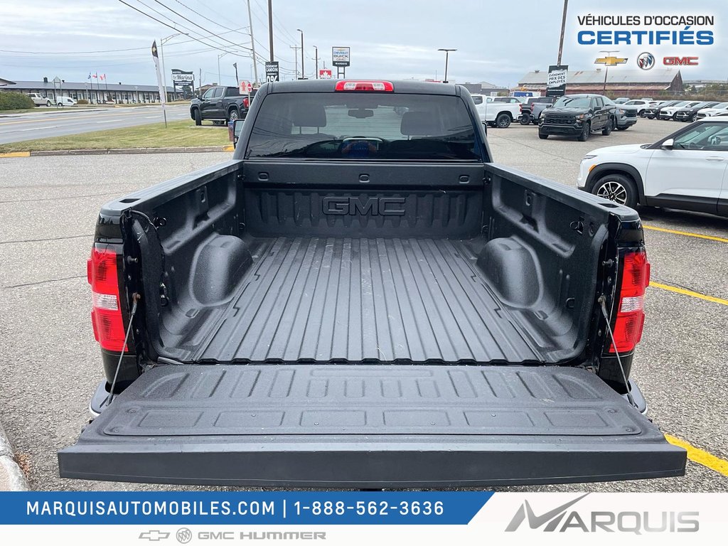 2018 GMC Sierra 1500 in Matane, Quebec - 5 - w1024h768px