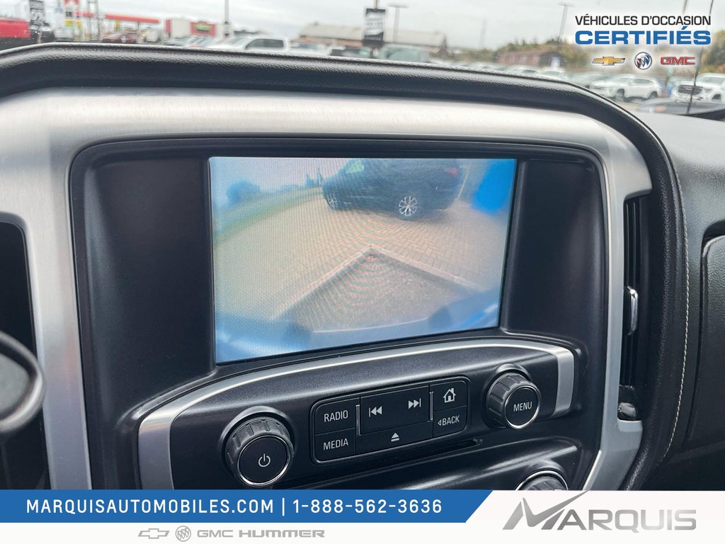 2018 GMC Sierra 1500 in Matane, Quebec - 10 - w1024h768px