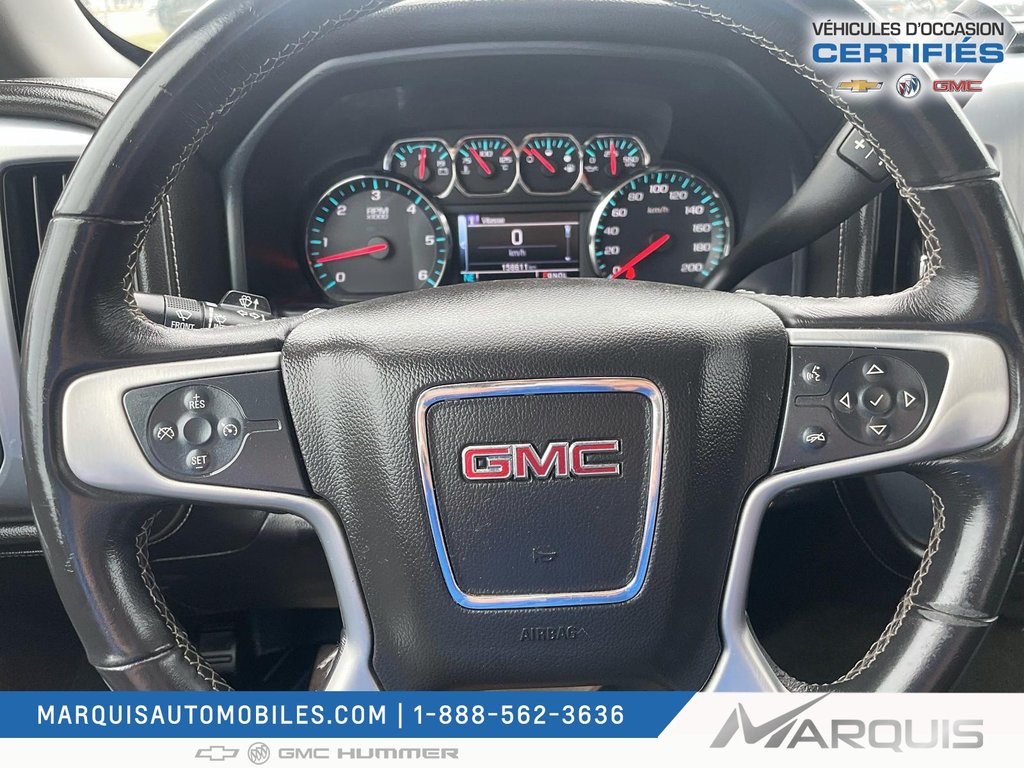 2018 GMC Sierra 1500 in Matane, Quebec - 9 - w1024h768px