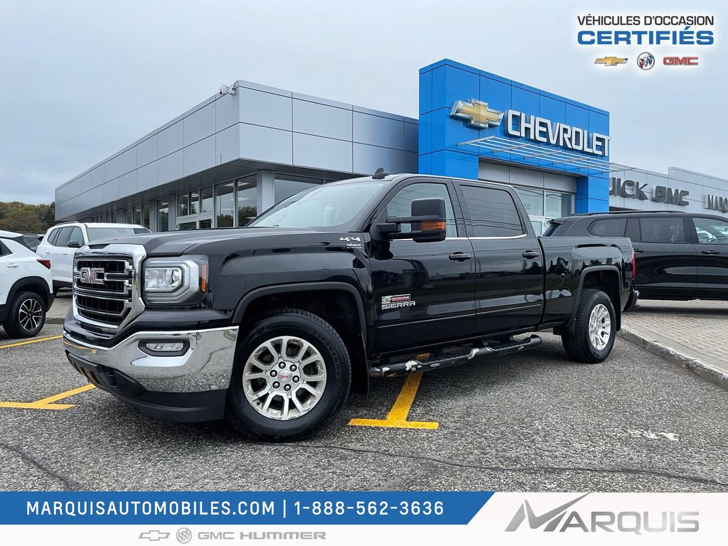 2018 GMC Sierra 1500 in Matane, Quebec - 1 - w1024h768px