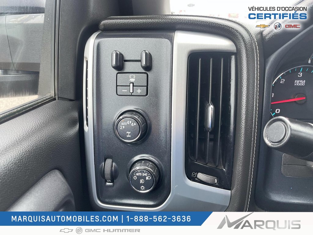 2018 GMC Sierra 1500 in Matane, Quebec - 7 - w1024h768px