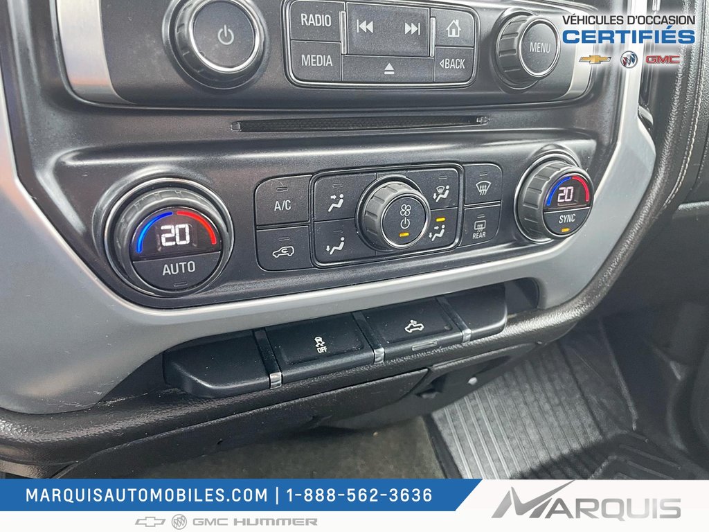 2018 GMC Sierra 1500 in Matane, Quebec - 11 - w1024h768px