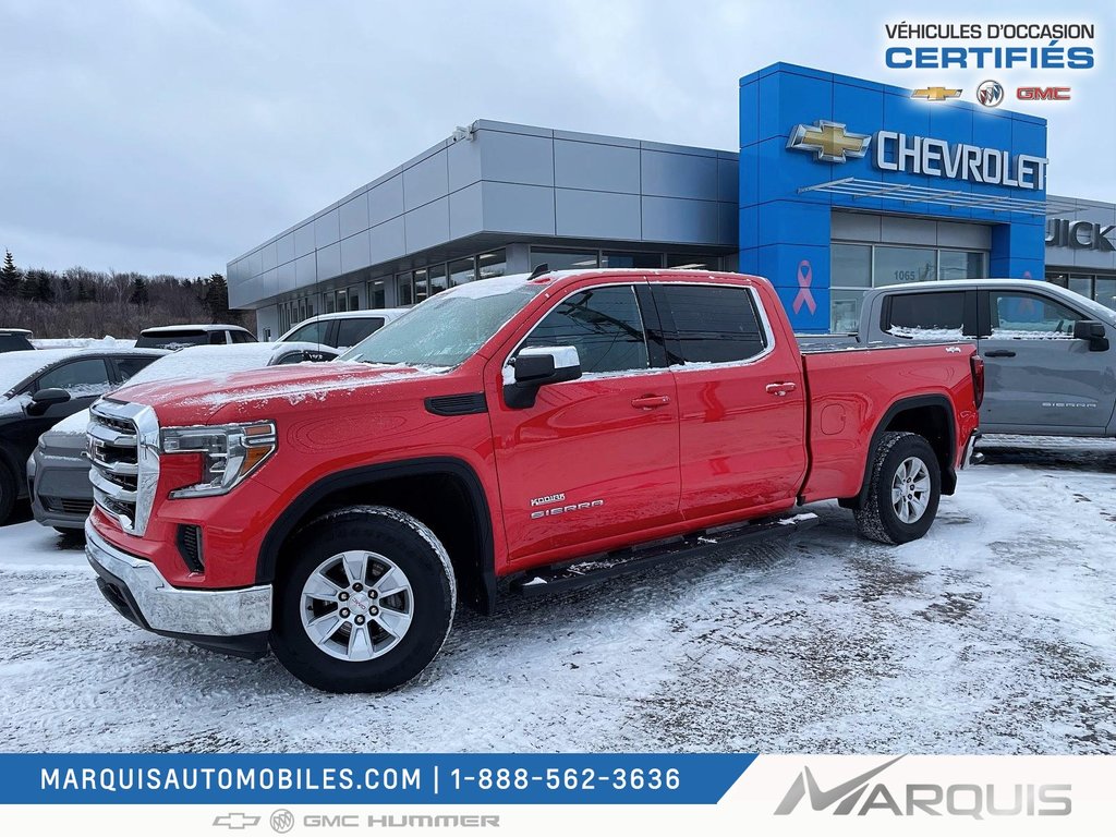 2019 GMC Sierra 1500 in Matane, Quebec - 2 - w1024h768px