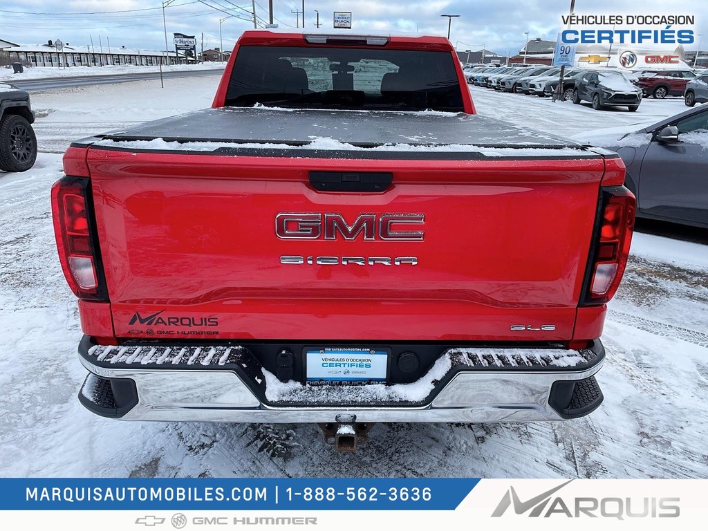 2019 GMC Sierra 1500 in Matane, Quebec - 4 - w1024h768px