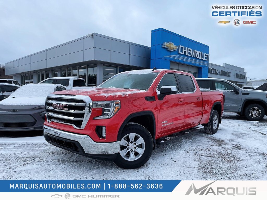 2019 GMC Sierra 1500 in Matane, Quebec - 1 - w1024h768px