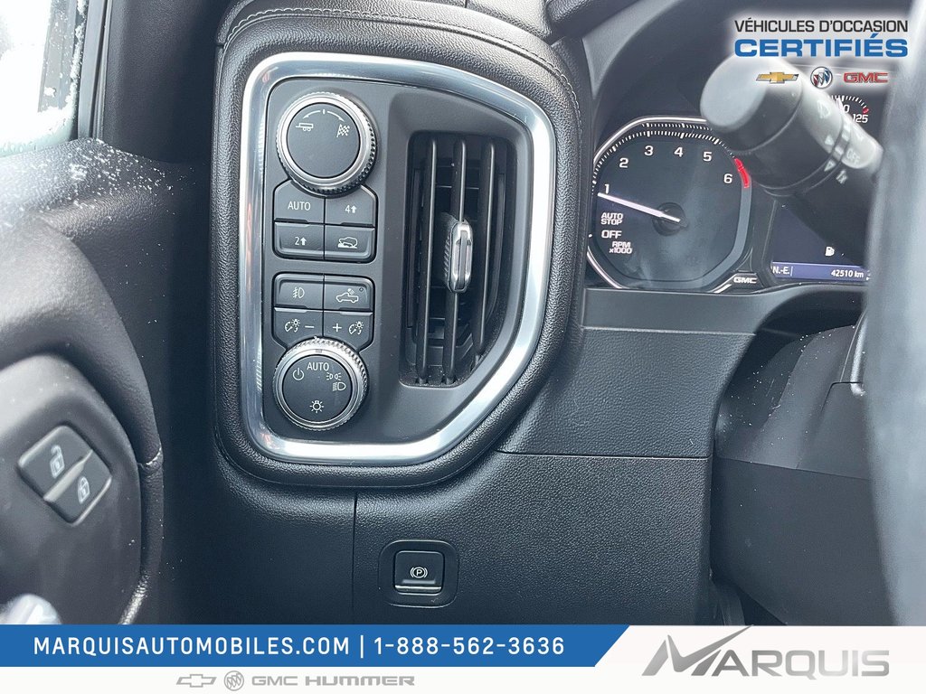 2019 GMC Sierra 1500 in Matane, Quebec - 10 - w1024h768px