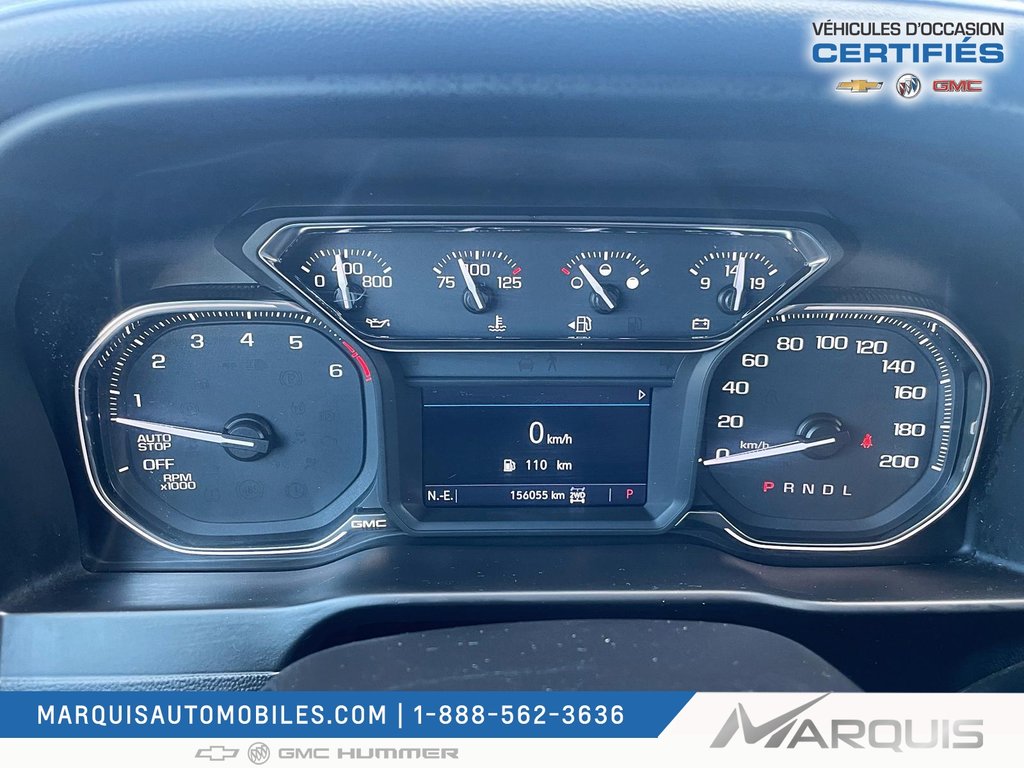 GMC Sierra 1500  2019 à Matane, Québec - 8 - w1024h768px