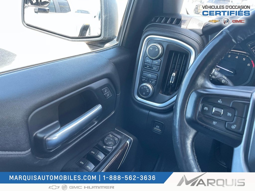 GMC Sierra 1500  2019 à Matane, Québec - 7 - w1024h768px