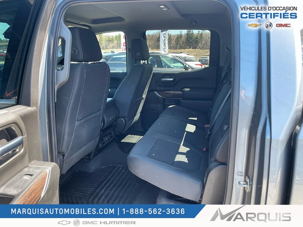 GMC Sierra 1500  2019 à Matane, Québec - 13 - w1024h768px