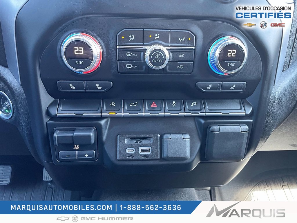 GMC Sierra 1500  2019 à Matane, Québec - 11 - w1024h768px