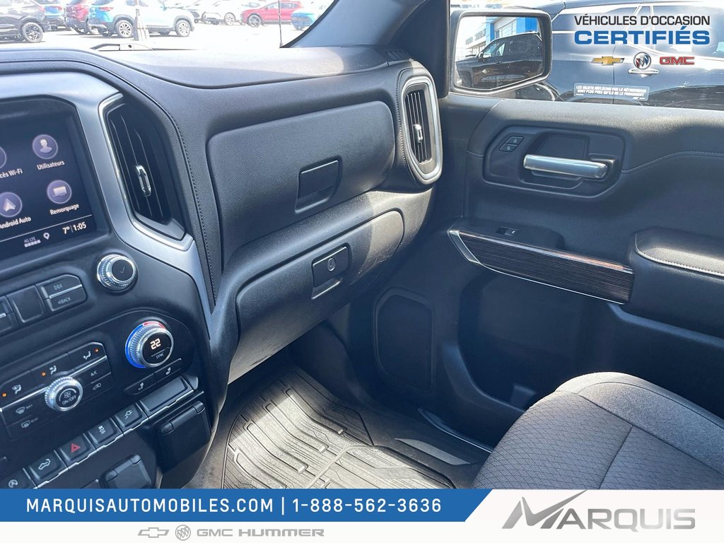 GMC Sierra 1500  2019 à Matane, Québec - 12 - w1024h768px