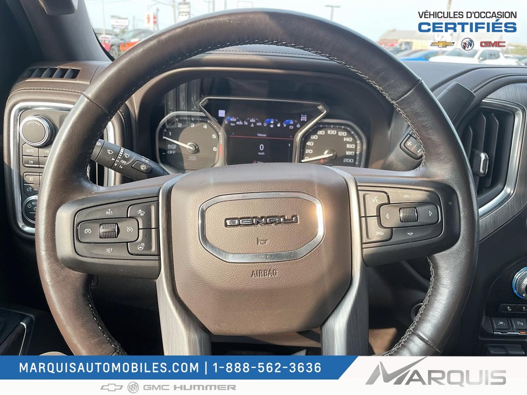 2019 GMC Sierra 1500 in Matane, Quebec - 10 - w1024h768px