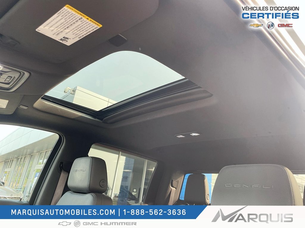 2019 GMC Sierra 1500 in Matane, Quebec - 8 - w1024h768px