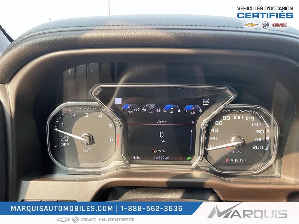 2019 GMC Sierra 1500 in Matane, Quebec - 9 - w1024h768px