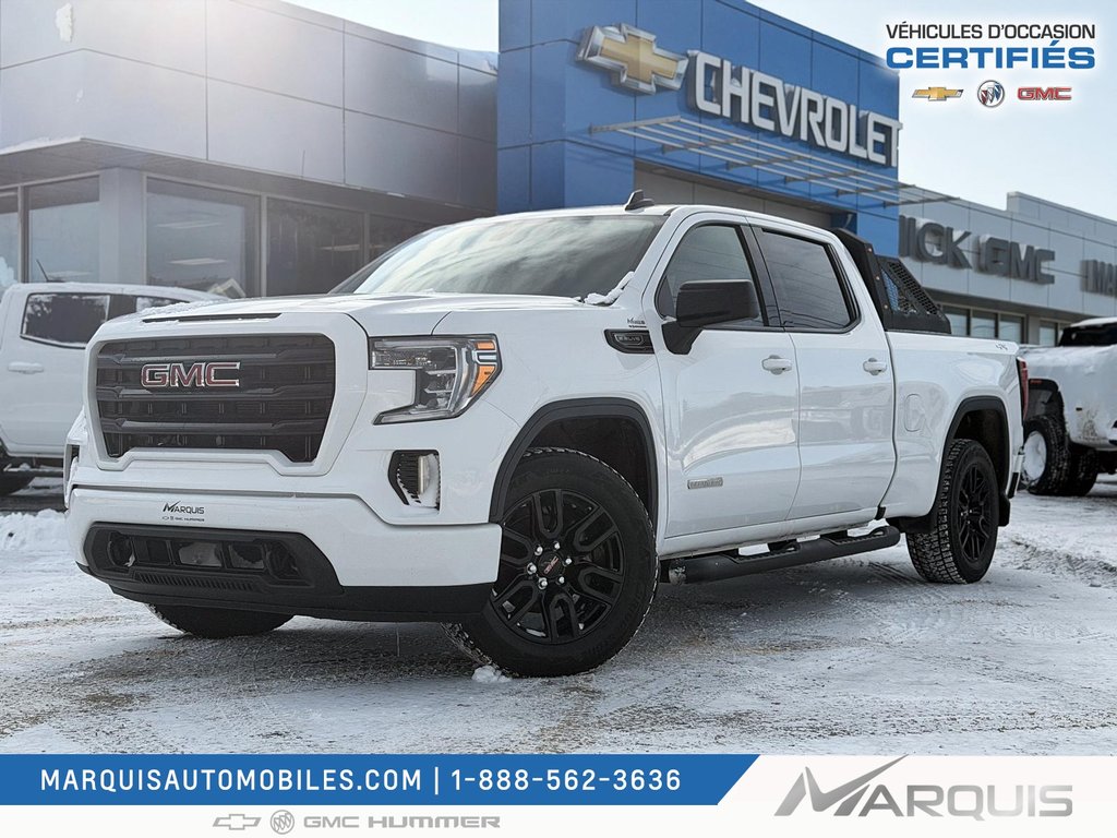 2019 GMC Sierra 1500 in Matane, Quebec - 1 - w1024h768px