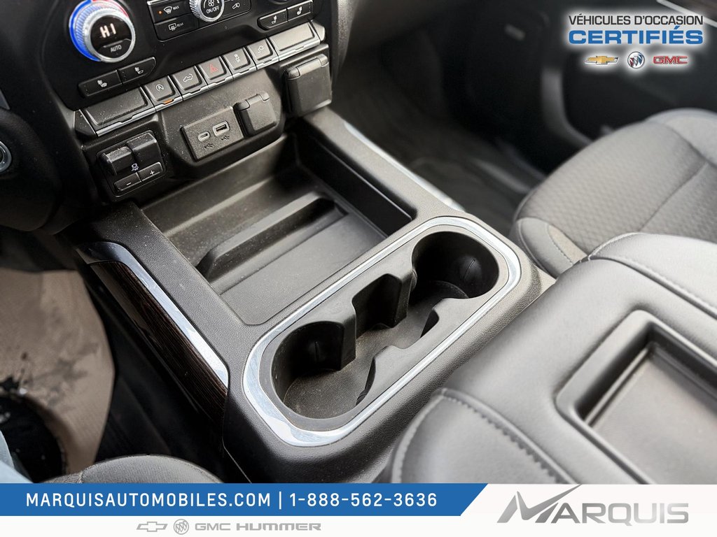 2019 GMC Sierra 1500 in Matane, Quebec - 16 - w1024h768px