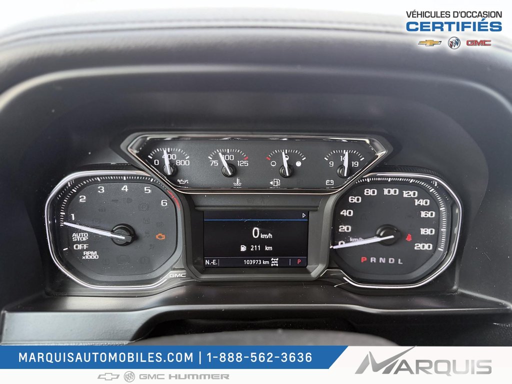 2019 GMC Sierra 1500 in Matane, Quebec - 8 - w1024h768px