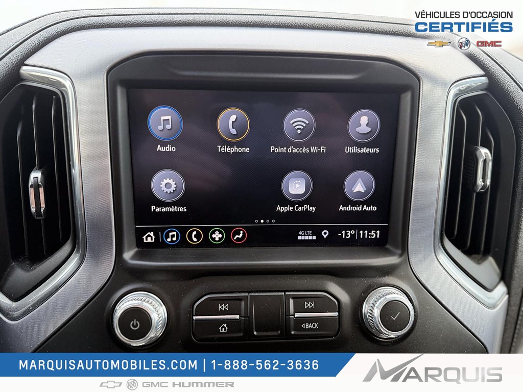 2019 GMC Sierra 1500 in Matane, Quebec - 13 - w1024h768px