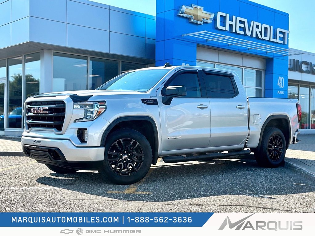 2020 GMC Sierra 1500 in Matane, Quebec - 2 - w1024h768px