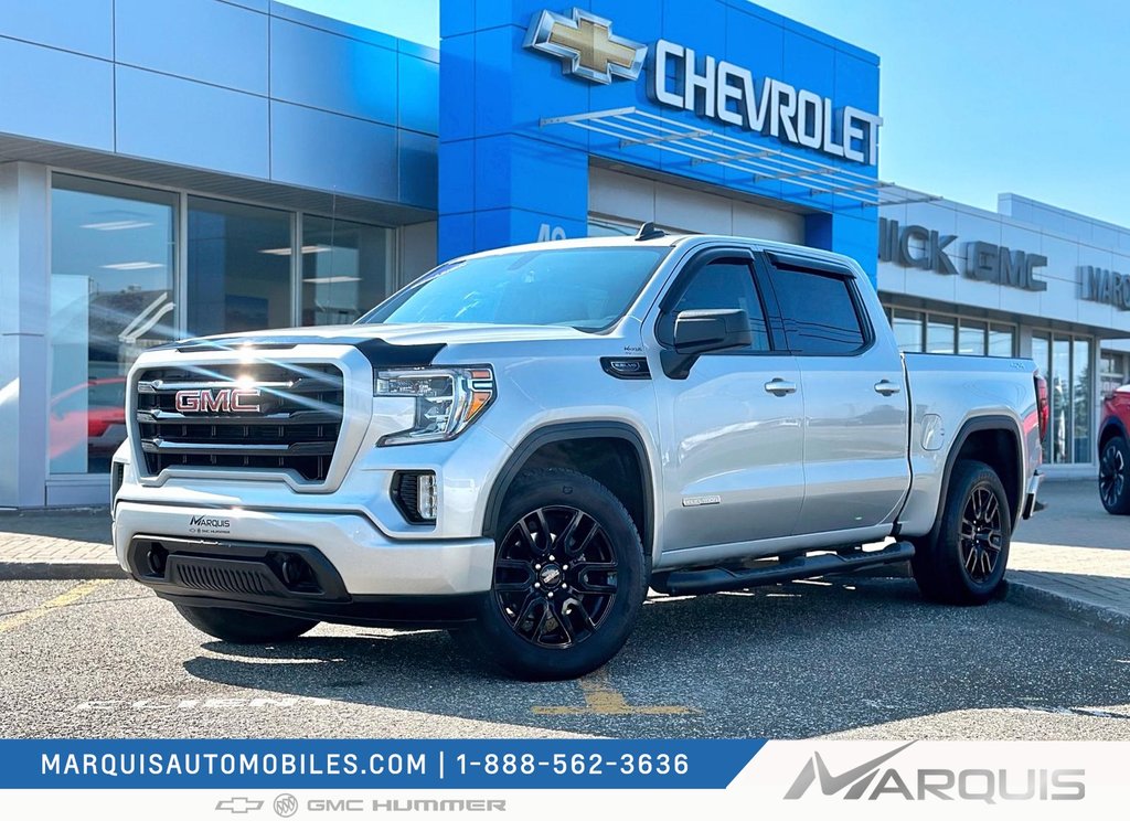 2020 GMC Sierra 1500 in Matane, Quebec - 1 - w1024h768px