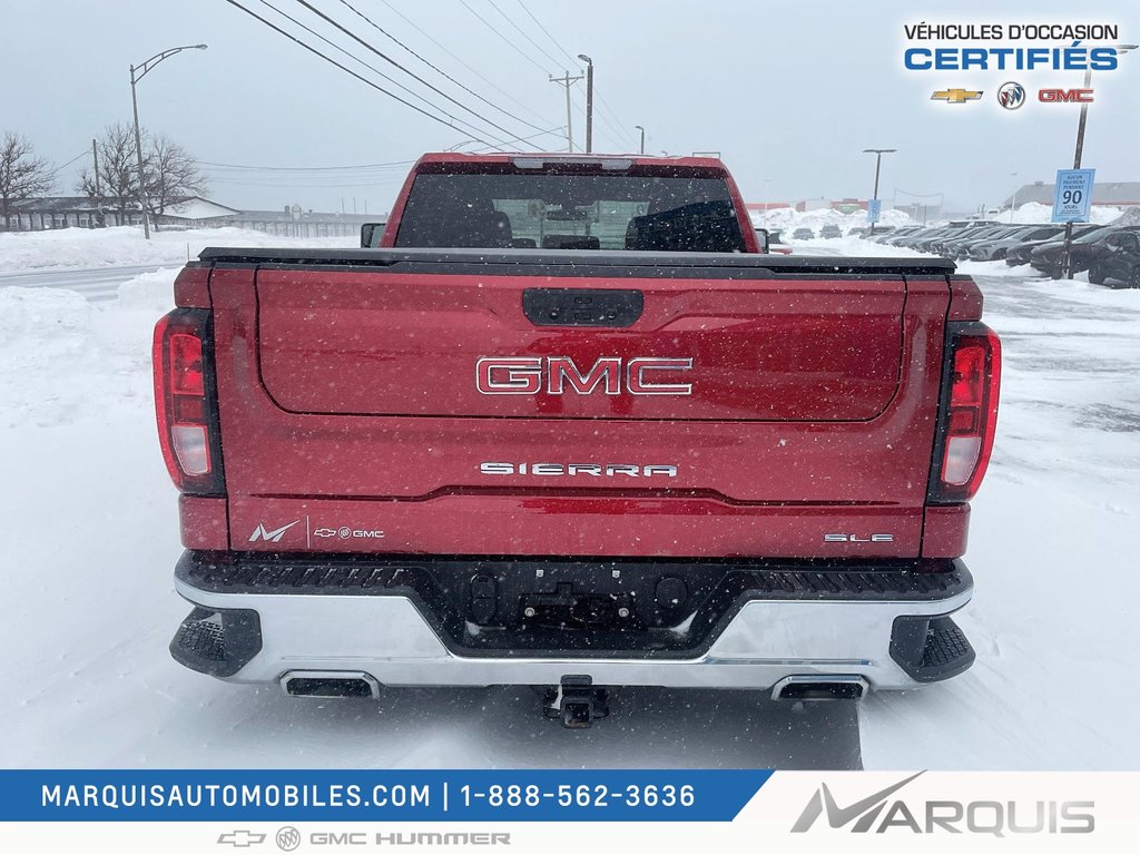 2021 GMC Sierra 1500 in Matane, Quebec - 4 - w1024h768px