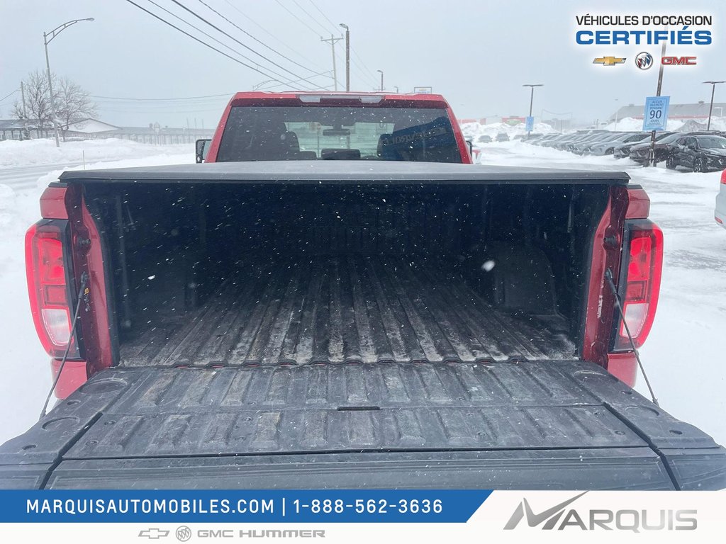 2021 GMC Sierra 1500 in Matane, Quebec - 5 - w1024h768px