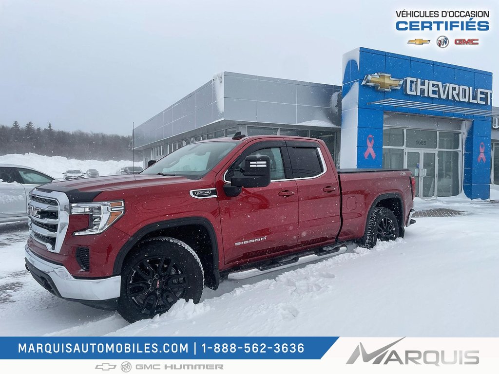 2021 GMC Sierra 1500 in Matane, Quebec - 2 - w1024h768px