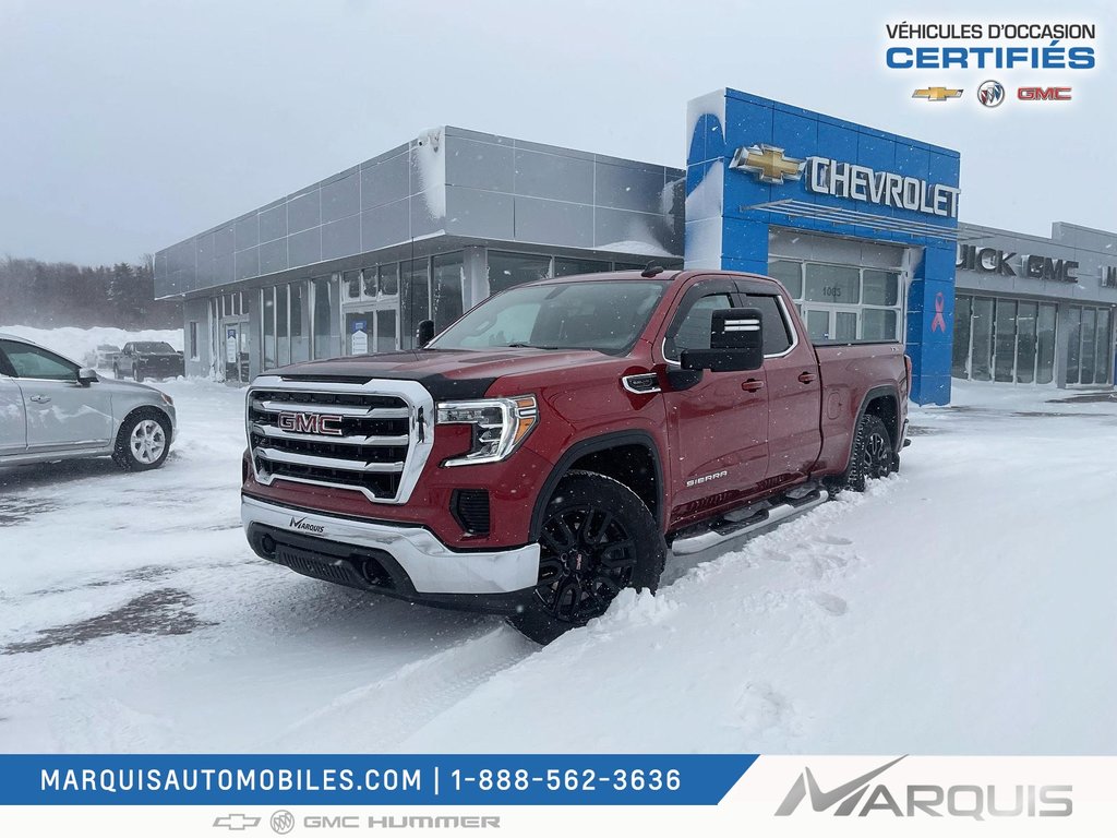 2021 GMC Sierra 1500 in Matane, Quebec - 1 - w1024h768px