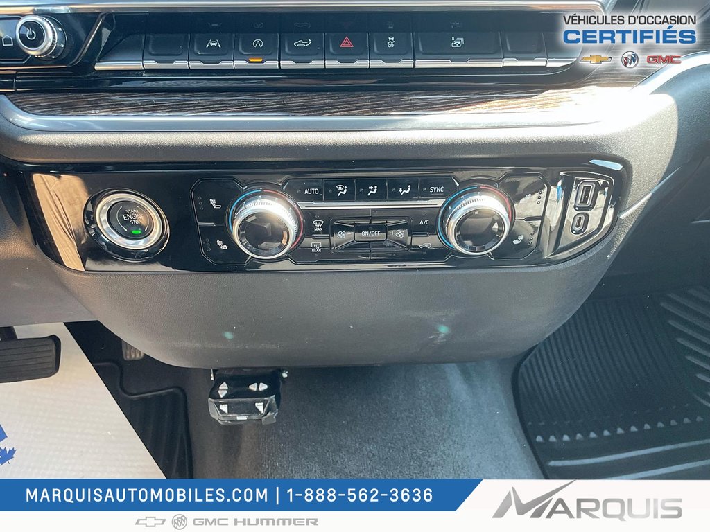 GMC Sierra 1500  2022 à Matane, Québec - 11 - w1024h768px