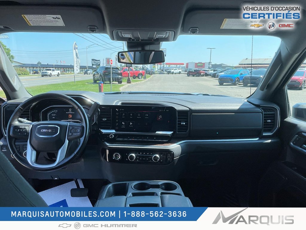 GMC Sierra 1500  2022 à Matane, Québec - 14 - w1024h768px