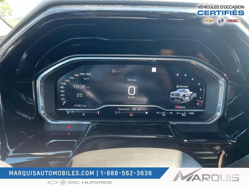 GMC Sierra 1500  2022 à Matane, Québec - 8 - w1024h768px