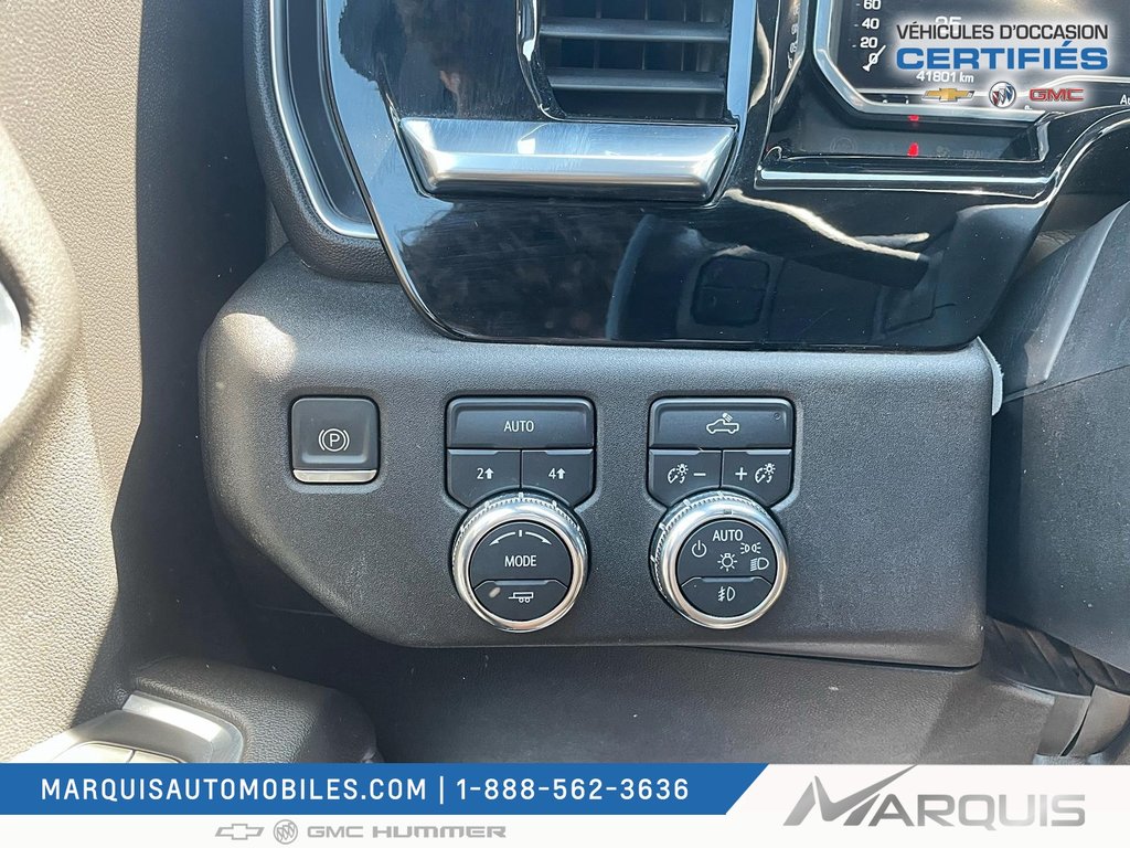 GMC Sierra 1500  2022 à Matane, Québec - 7 - w1024h768px