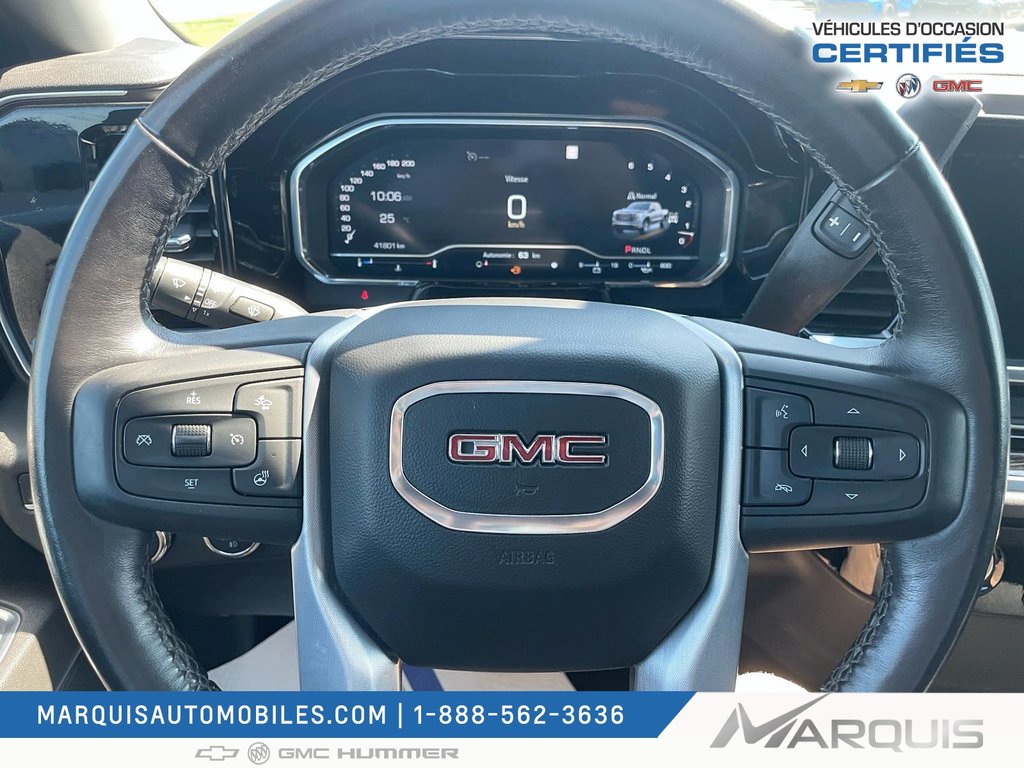 GMC Sierra 1500  2022 à Matane, Québec - 9 - w1024h768px