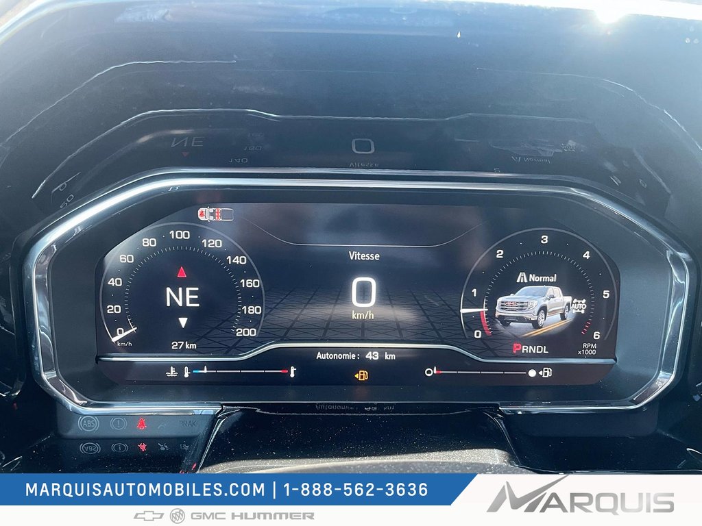 GMC Sierra 1500  2024 à Matane, Québec - 9 - w1024h768px