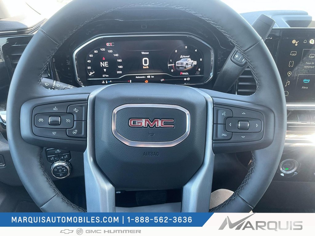 GMC Sierra 1500  2024 à Matane, Québec - 10 - w1024h768px