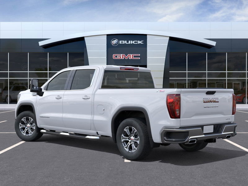 GMC Sierra 1500  2025 à Matane, Québec - 3 - w1024h768px