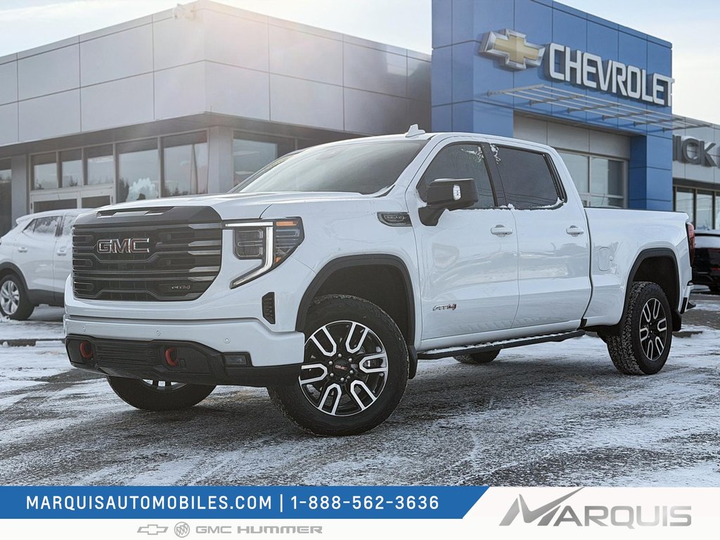 GMC Sierra 1500  2026 à Matane, Québec - 1 - w1024h768px