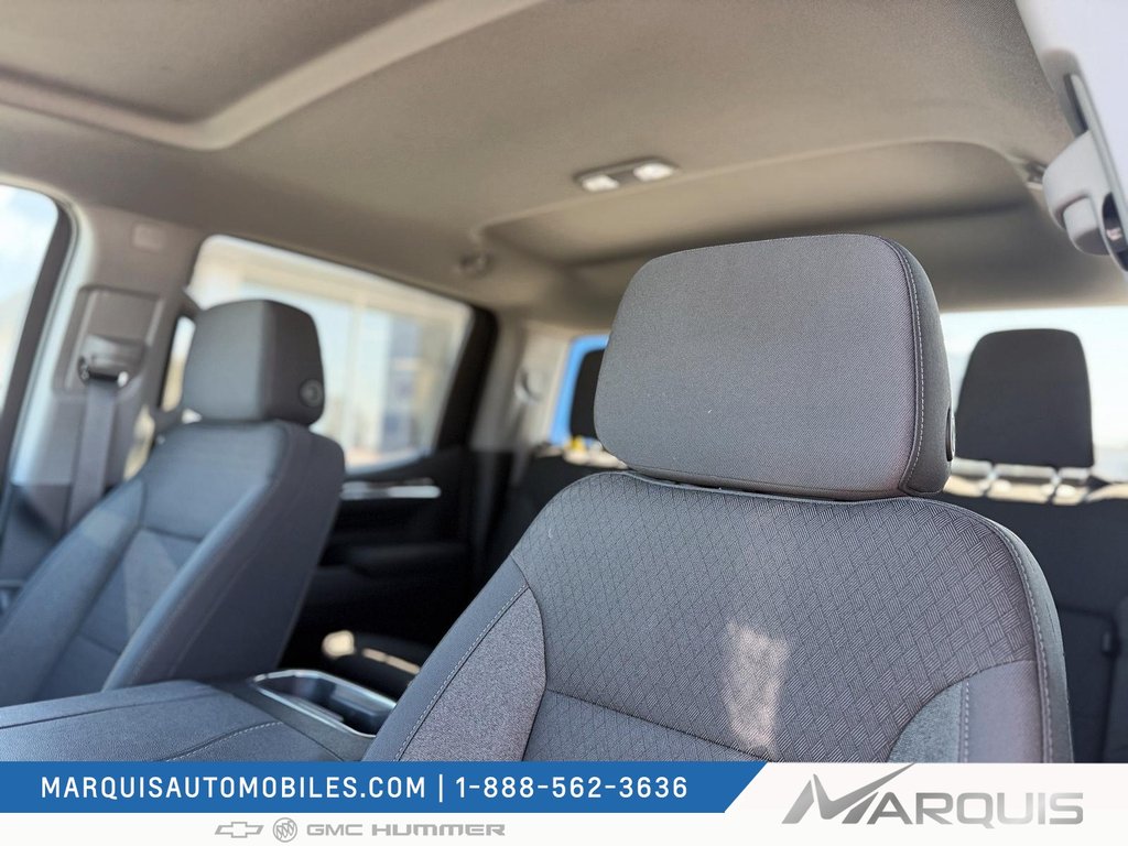 2026 GMC Sierra 1500 in Matane, Quebec - 4 - w1024h768px