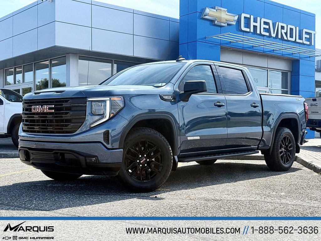 2026 GMC Sierra 1500 in Matane, Quebec - 2 - w1024h768px