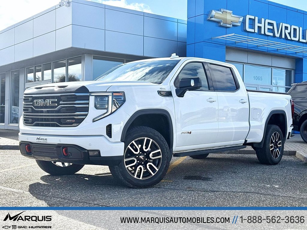 2026 GMC Sierra 1500 in Matane, Quebec - 2 - w1024h768px