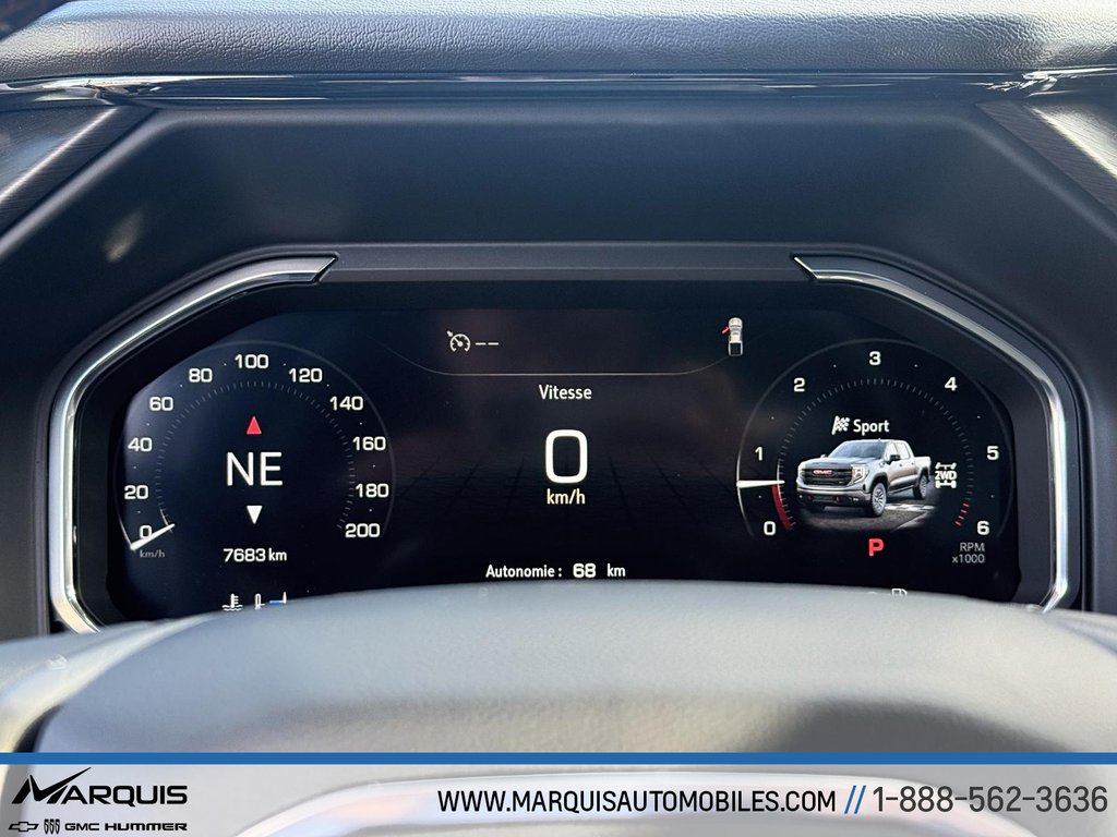 2026 GMC Sierra 1500 in Matane, Quebec - 10 - w1024h768px
