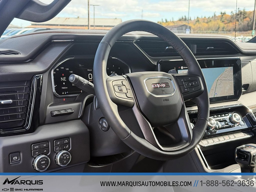 2026 GMC Sierra 1500 in Matane, Quebec - 9 - w1024h768px