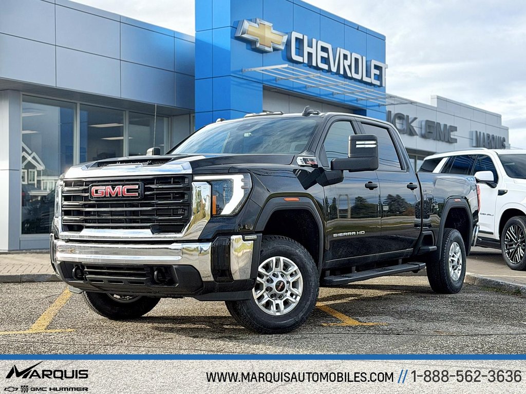 2026 GMC Sierra 2500 HD in Matane, Quebec - 1 - w1024h768px