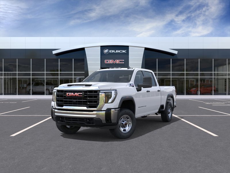 2026 GMC Sierra 2500 HD in Matane, Quebec - 1 - w1024h768px