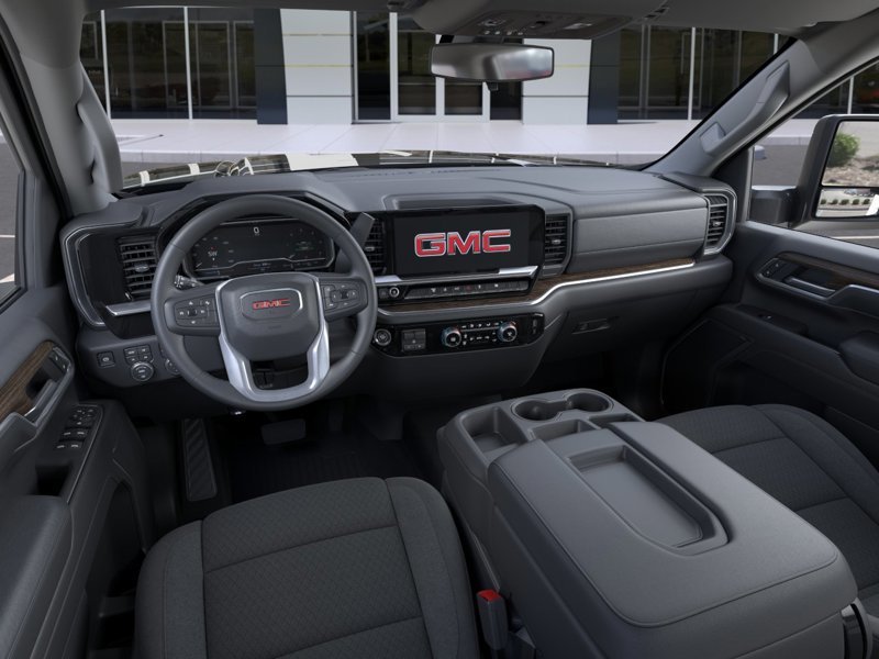 2026 GMC Sierra 2500 HD in Matane, Quebec - 5 - w1024h768px